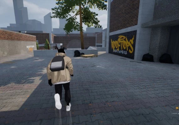 Rooftops & Alleys: The Parkour Game EN Global