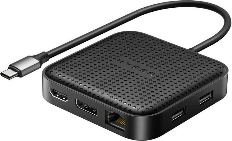 Dok mobil Targus HD USB4, USB-C, i zi