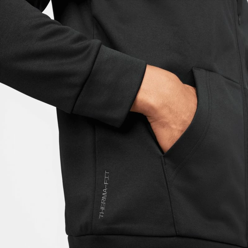 Duks Nike për meshkuj, i zi [Madhësia: XL]