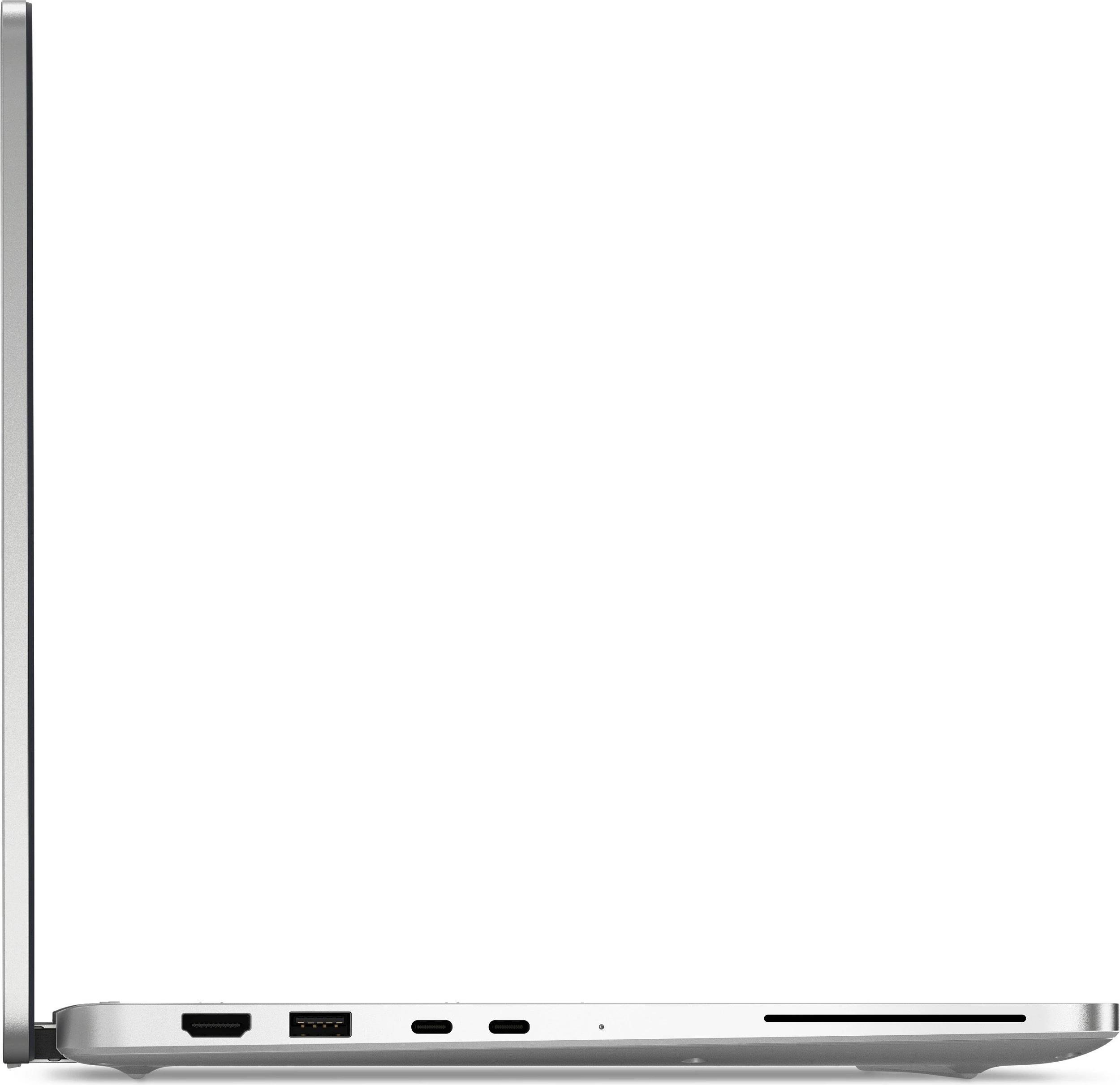 Laptop Dell Pro 14 Plus PB14250, Intel Core Ultra 5, 16GB RAM, 512GB SSD, 14" WUXGA, Windows 11 Pro, i hirtë