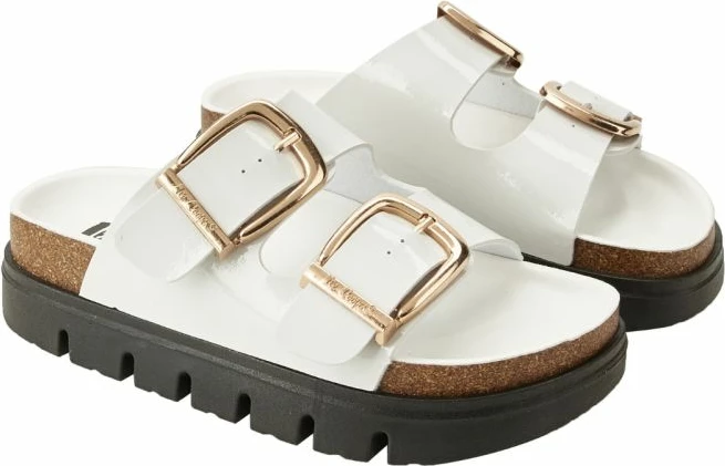Shapka femrash Lee Cooper LCW-26-35-4460LA, të bardha [Madhësia: 38]