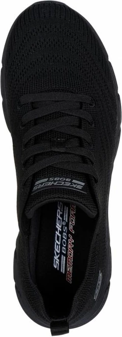 Atlete femra Skechers, të zeza [Madhësia: 36]