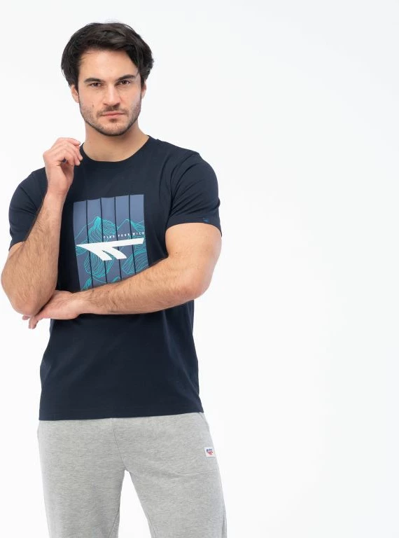 Maicë për meshkuj HATINO, e shkurtë