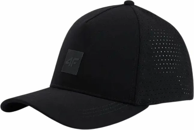 Kapelë 4f U554 deep black