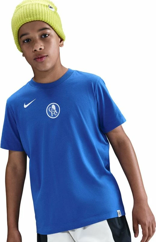 Fanellë futbolli për fëmijë Nike Chelsea FC [Madhësia: L]