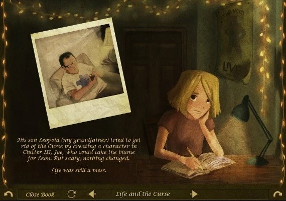 Clutter VI: Leigh's Story EN Global