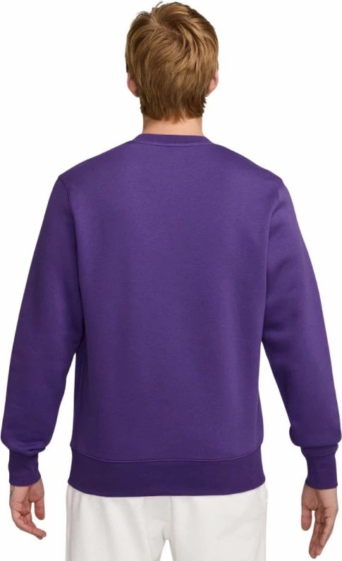 Duks për meshkuj Nike Club BB FN3886 507, vjollcë [Madhësia: M]
