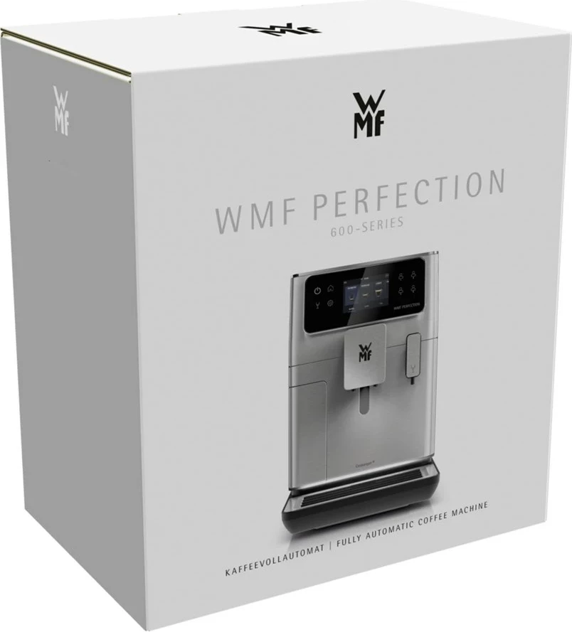 Makine ekspresi automatike WMF Perfection CP813D, 3L, e zezë