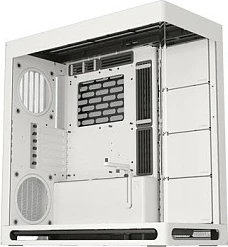Kasë HAVN HS 420, Midi-Tower, E-ATX, xham i kalitur, e bardhë