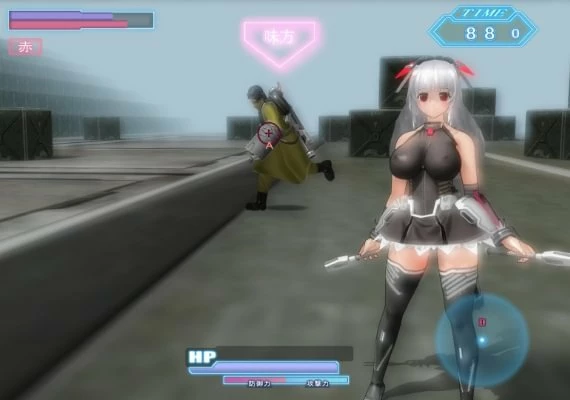 Soul Saber 2 EN/JA/ES Global