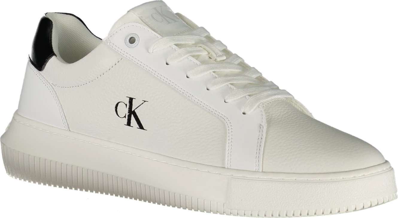 Atlete Calvin Klein meshkuj, të bardha [Madhësia: 42]