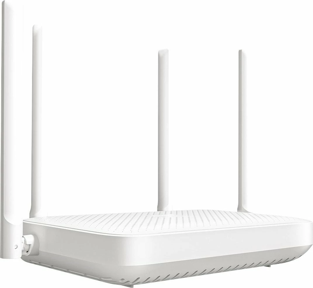 Ruter Xiaomi AX1500 Wi‑Fi 6 dual-band 1500 Mbps, i bardhë