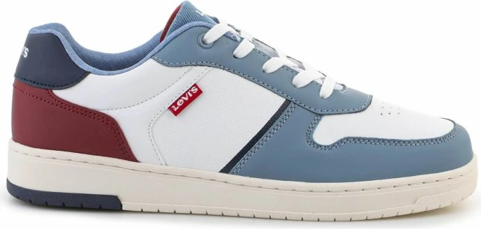 Atlete fëmijësh Levi's KICK SE 0153S-0073, të bardha