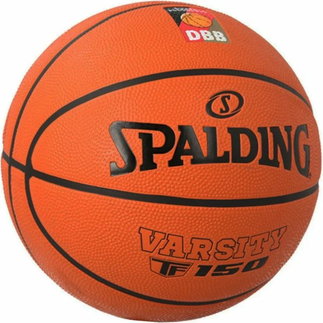 Top basketbolli Spalding Varsity TF-150 Fiba 84626Z, portokalli [Madhësia: 5]