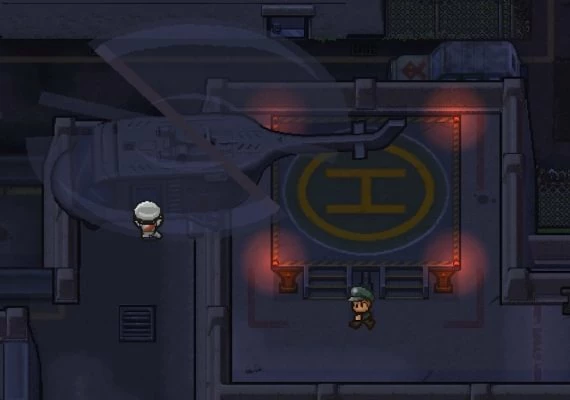 Escapists 2 - Glorious Regime Prison DLC EN/DE/FR/RU/ZH/ES Global