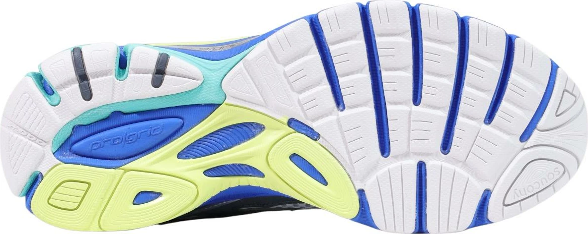 Atlete për meshkuj Saucony ProGrid Guide 7 101493-1014, argjendta-kaltër [Madhësia: 40.5]