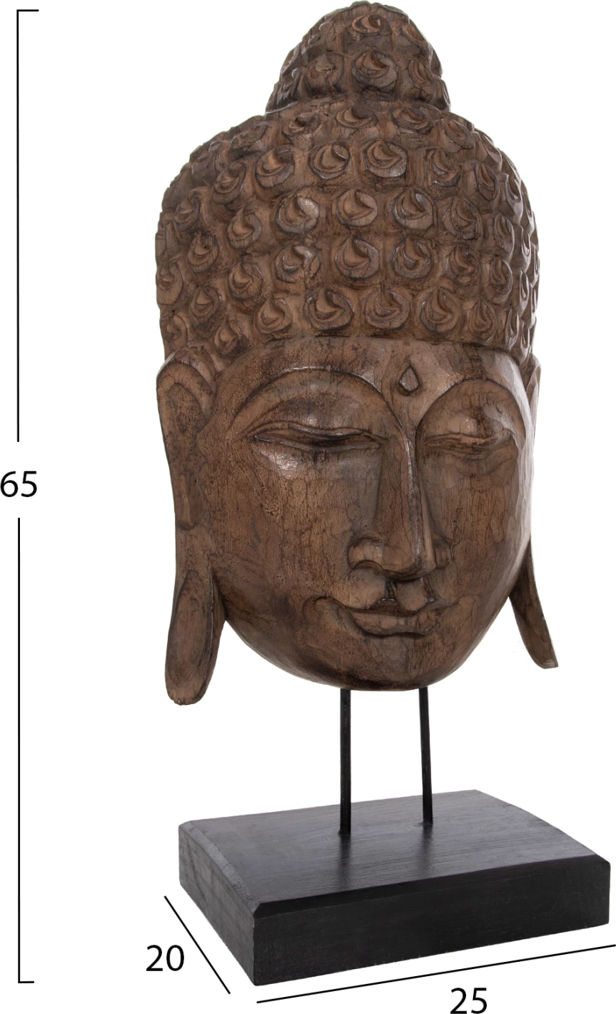 Dekor Tavoline FH7708 dru Albasia 32x30x65