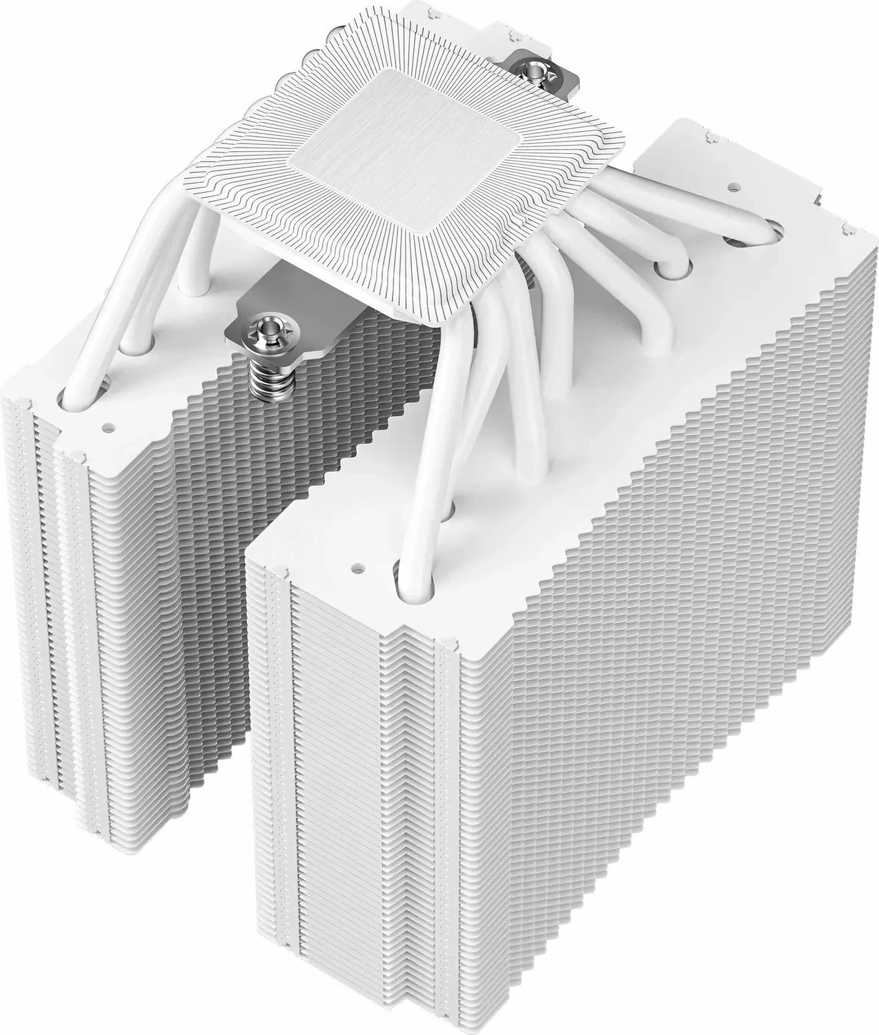 Ftohës CPU Deepcool Assassin VC Elite WH R-ASN4-BKNVNN-GJD, 2 ventilatorë, 300W TDP, i bardhë