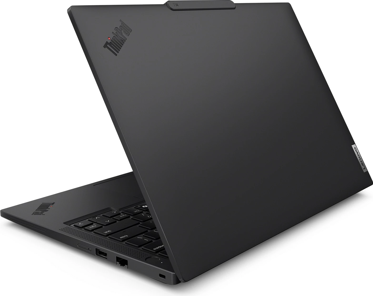 Laptop Lenovo ThinkPad T14 Gen 5, Core Ultra 5 135U, 16GB RAM, 256GB SSD, 14" WUXGA, Windows 11 Pro, i zi