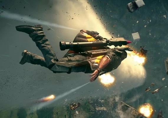 Just Cause 4 Global
