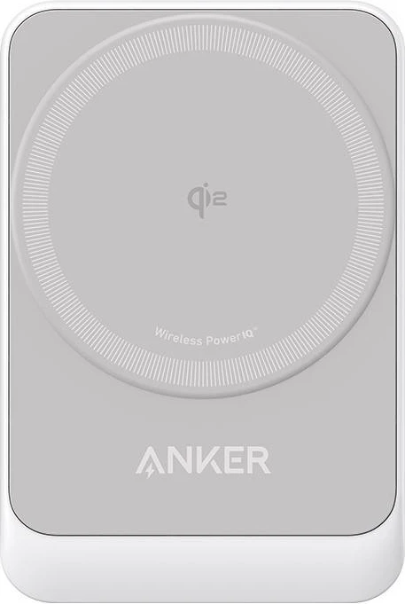 Mbushës induktiv Anker MagGo 3w1, 15W, i bardhë