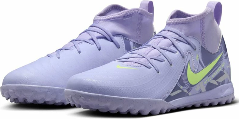 Atlete futbolli për fëmijë Nike Phantom Luna II Academy Jr TF HF1581-500, 36 [Madhësia: 36]