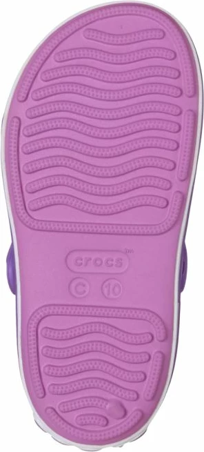 Sandale për fëmijë Crocs Crocband Cruiser 209424, vjollcë [Madhësia: 24 - 25]