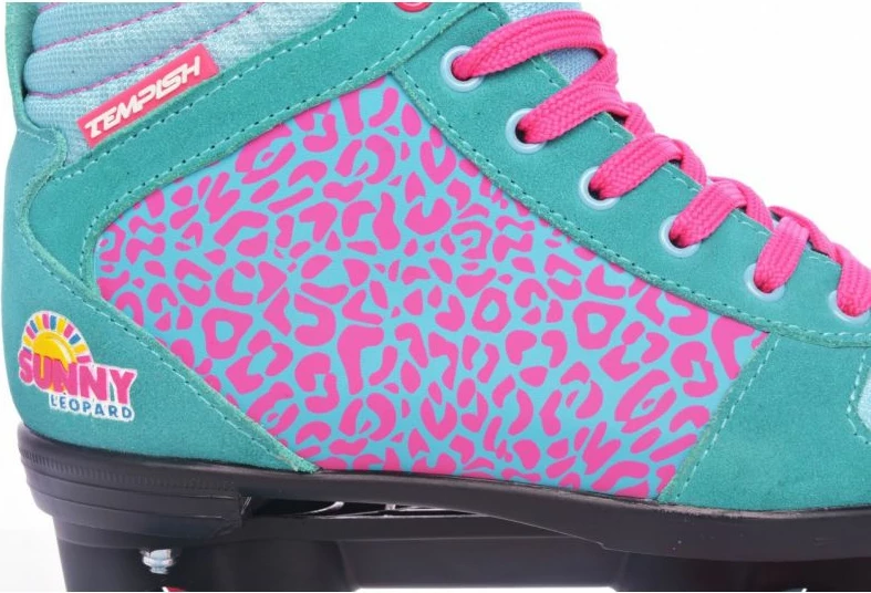 Atlete për vajza Tempish Sunny Leopard [Madhësia: 33]