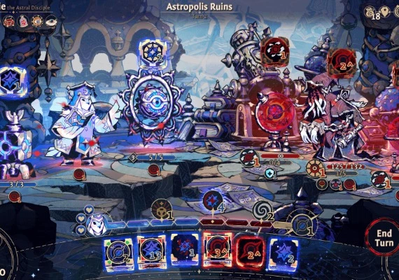 Astrea: Six-Sided Oracles Global