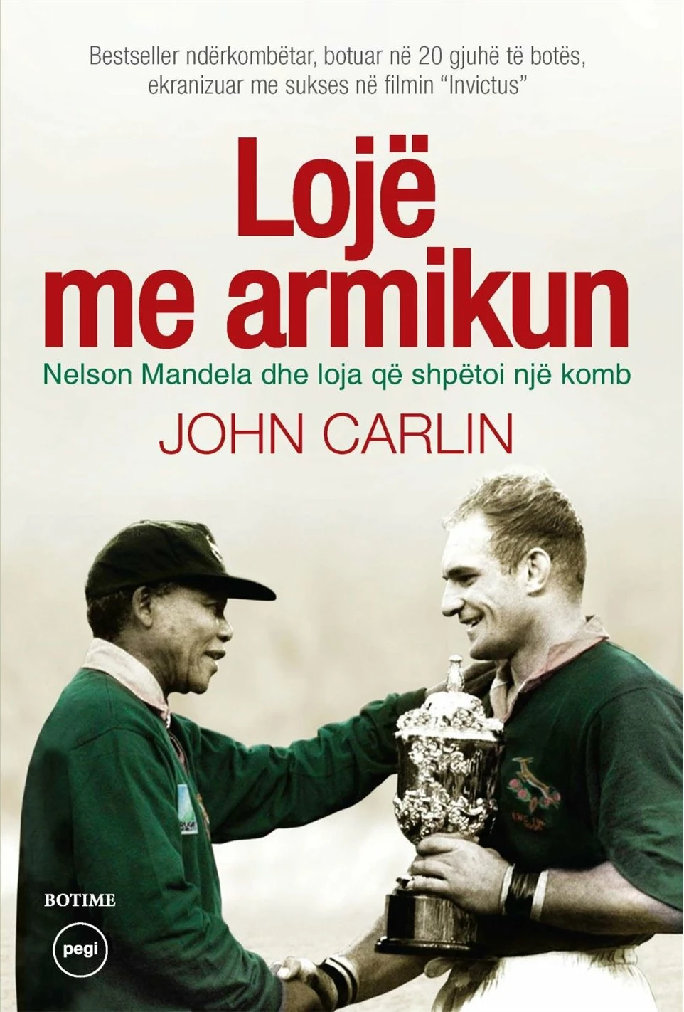 Loje Me Armikun - John Carlin