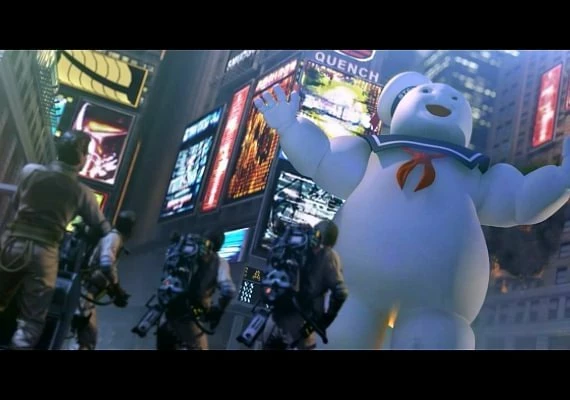 Ghostbusters: The Video Game Remastered EN Global