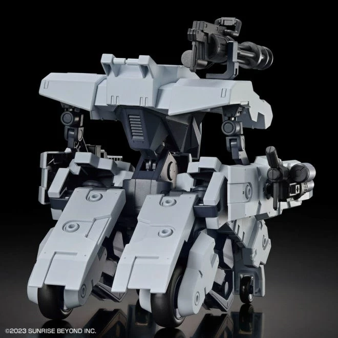 Model plastik Bandai HG 1/72 Kyoukai Senki Bunyip Ginga