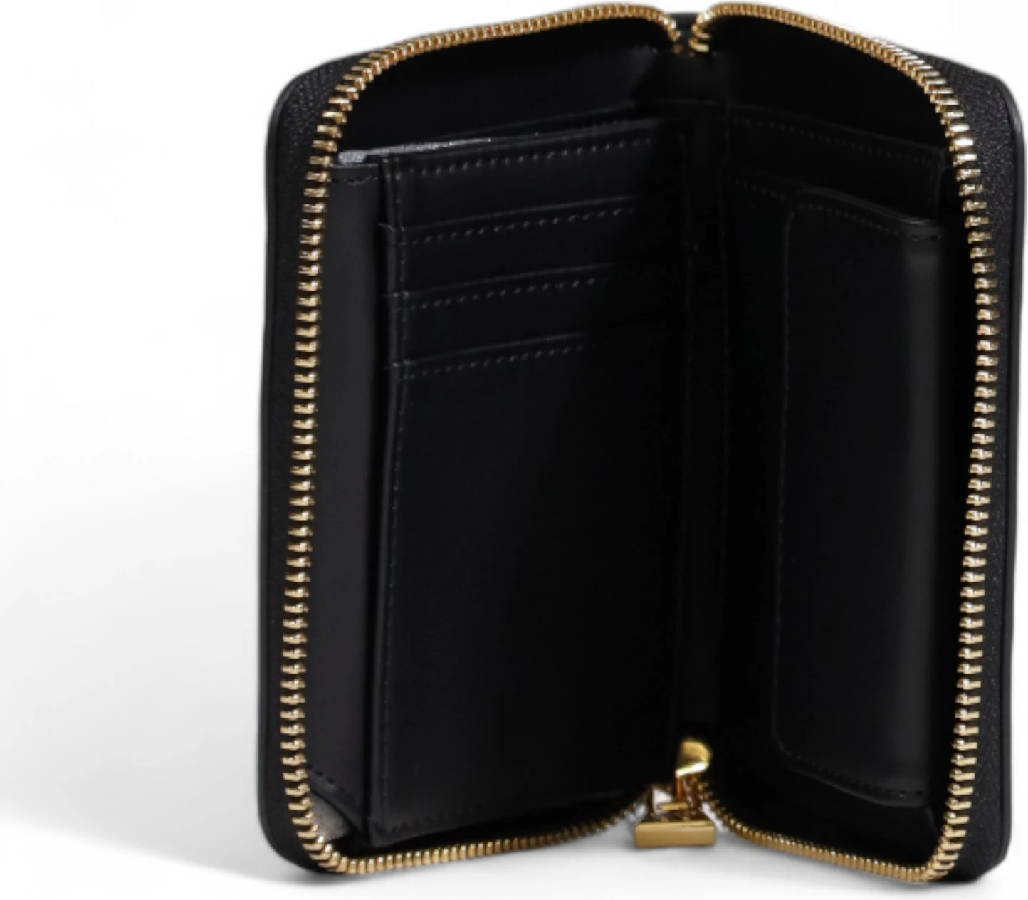 Portofol për femra Love Moschino JC5613PP1, i zi