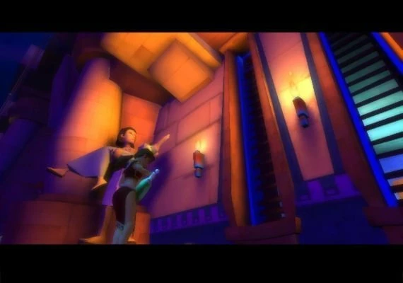 Ankh 2: Heart of Osiris EN Global