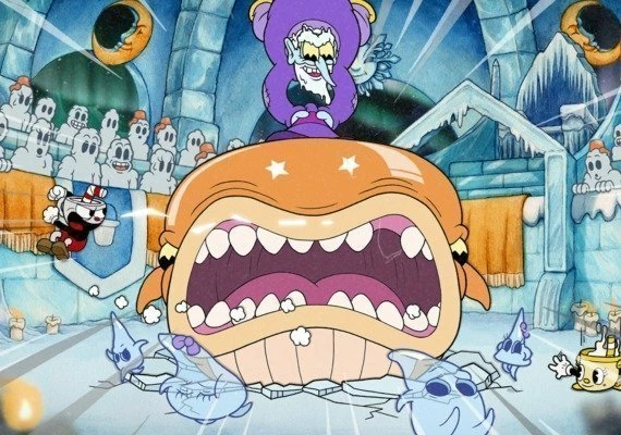 Cuphead: The Delicious Last Course DLC Global