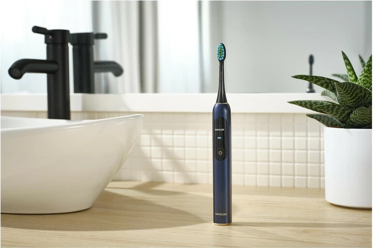 Furçë elektrike për dhëmbë Sencor SOC 5010BL Smart sonic, blue