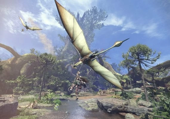 Monster Hunter: World Global
