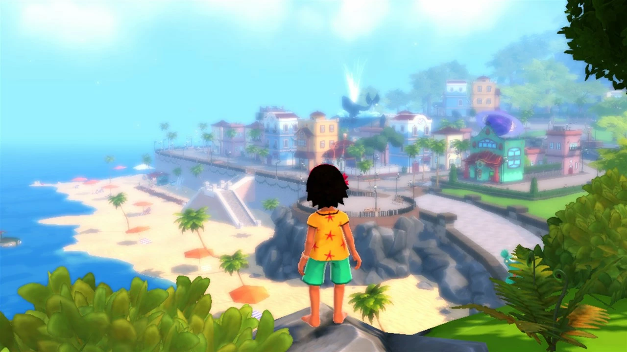 Lojë PlayStation 4 Avance Discos Summer in Mara, PEGI 3