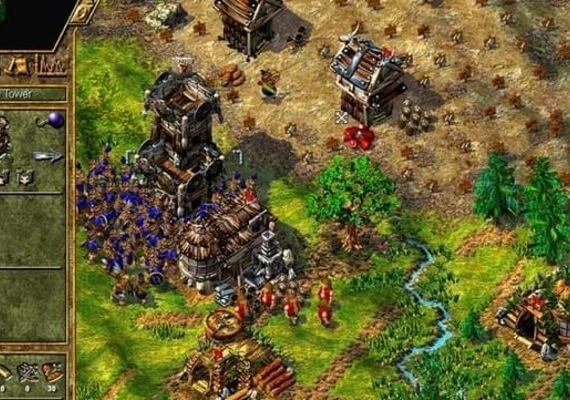 The Settlers 4 Gold Edition EN Global
