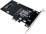 Kartë PCI-Express LogiLink, adapter SSD/HDD Hybrid