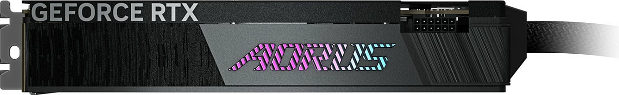 Kartelë grafike Gigabyte RTX 5080 Aorus Xtreme Waterforce 16GB, 3 ventilatorë