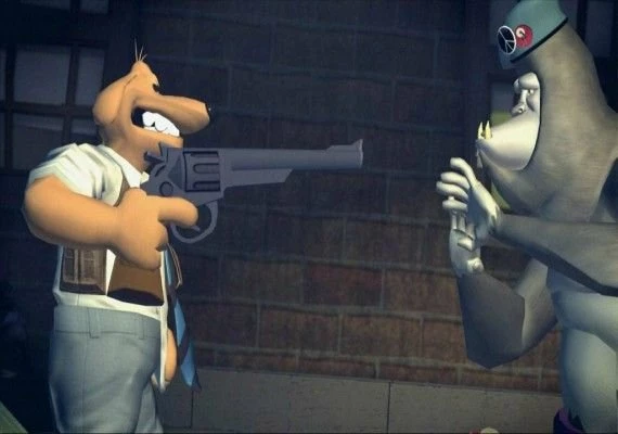 Sam & Max: The Devil's Playhouse EN Global