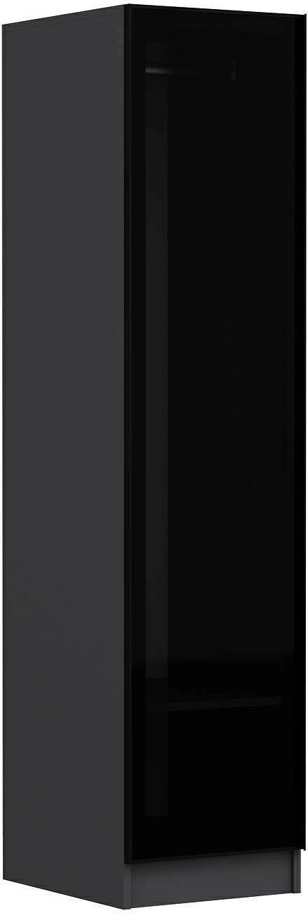 Dollap Skye Decor, Minar Kale - 8737, anthracite/fume