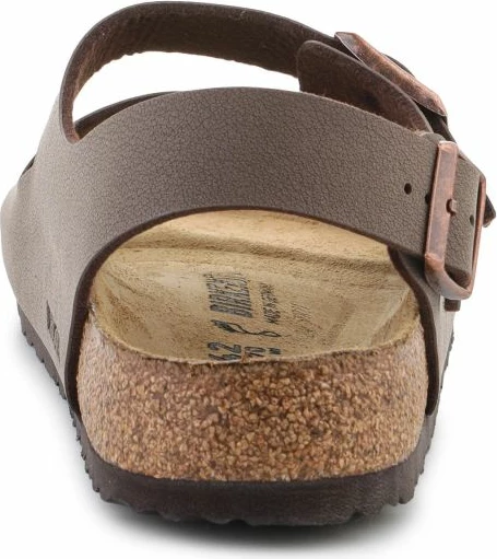 Sandale Birkenstock Milano BS 0634501, mocca