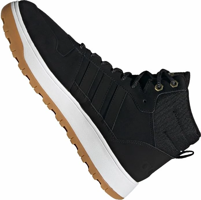 Atlete për meshkuj adidas, të zeza [Madhësia: 41 1/3]