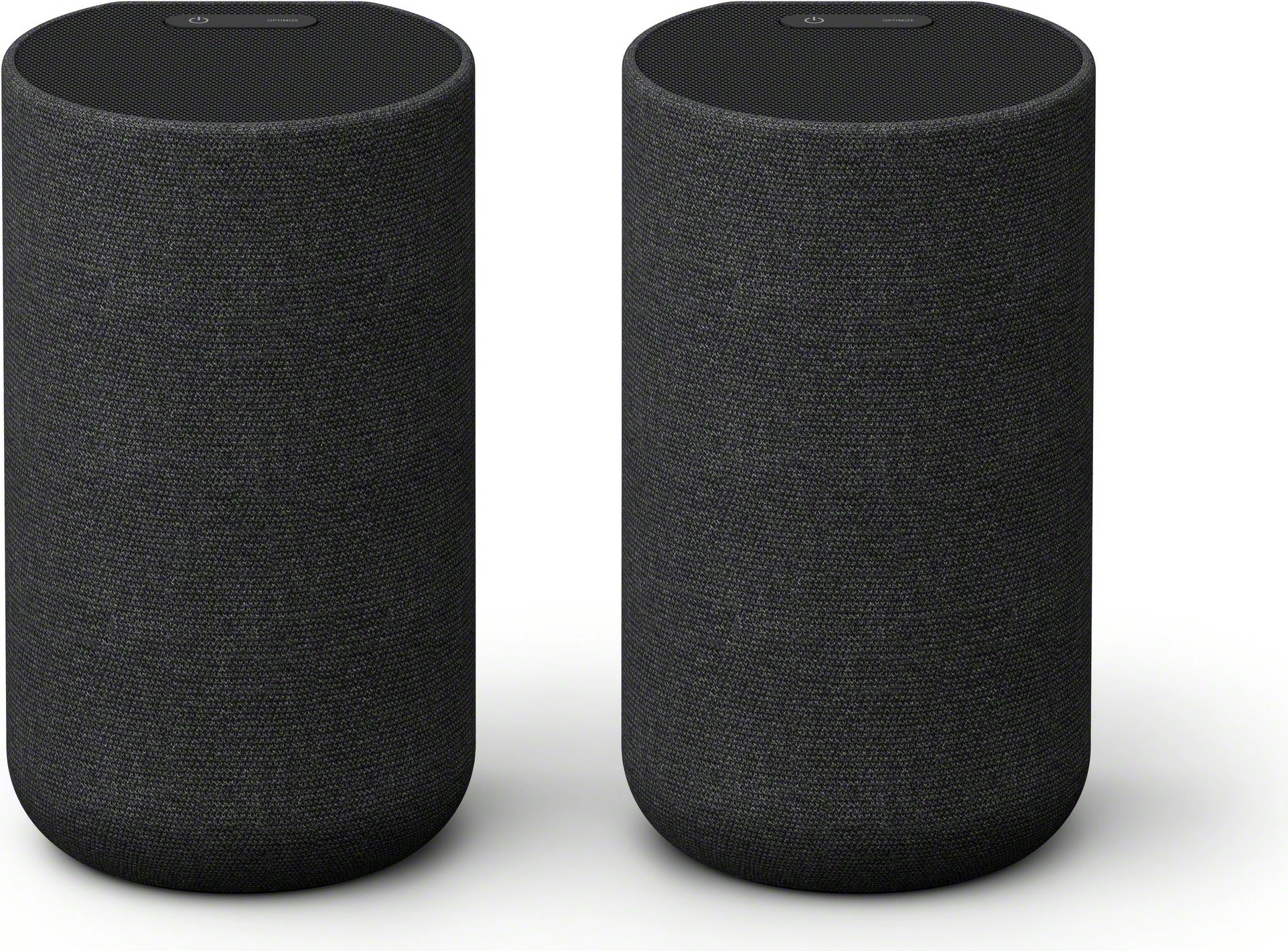 Altoparlantë të pasëm wireless Sony SA-RS5 me bateri të integrume, të zinj, set 2 copë