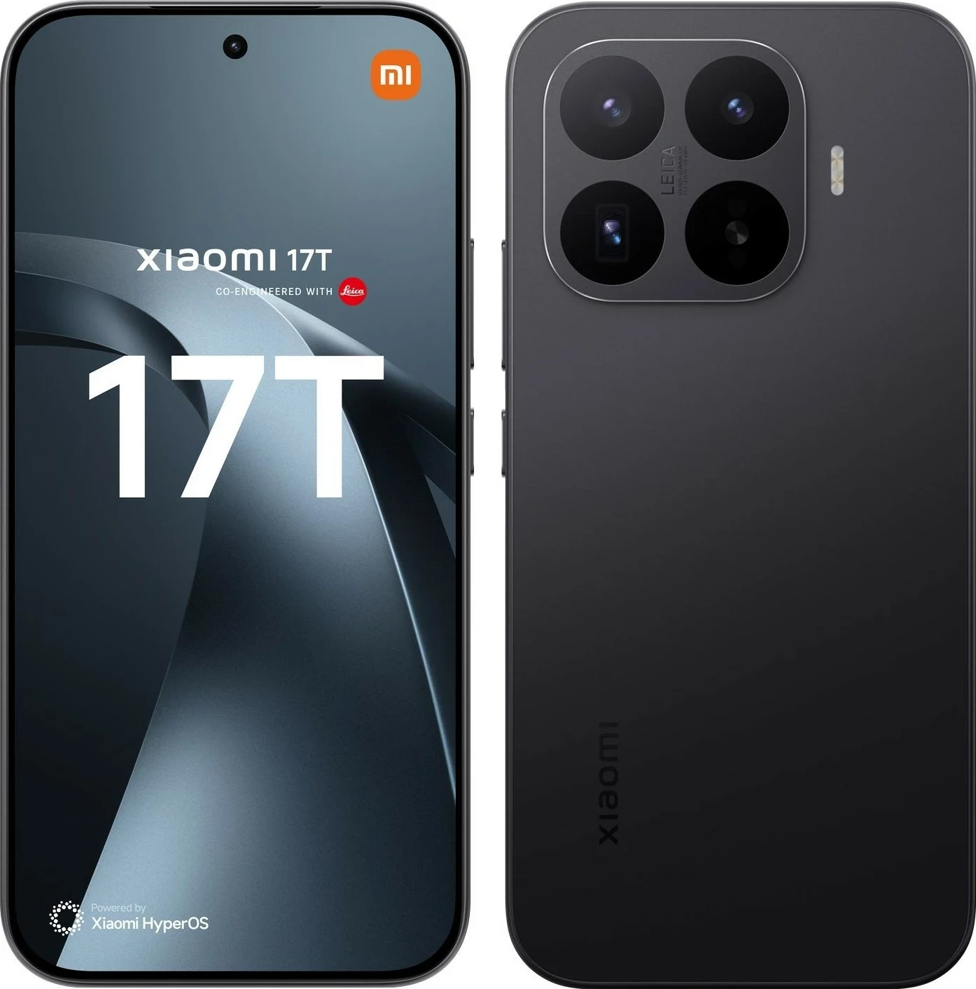 Celular Xiaomi 17T 12/512GB, i zi