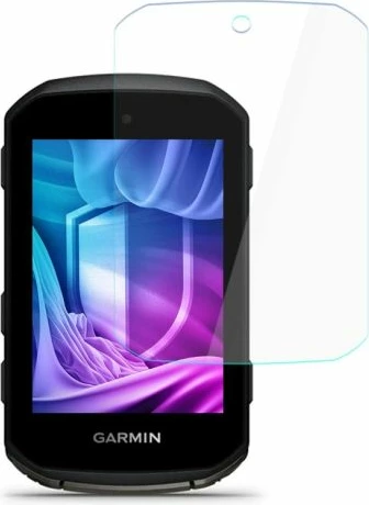Folie mbrojtëse matte 3mk SilkyMatt Pro për Garmin Edge 550/850