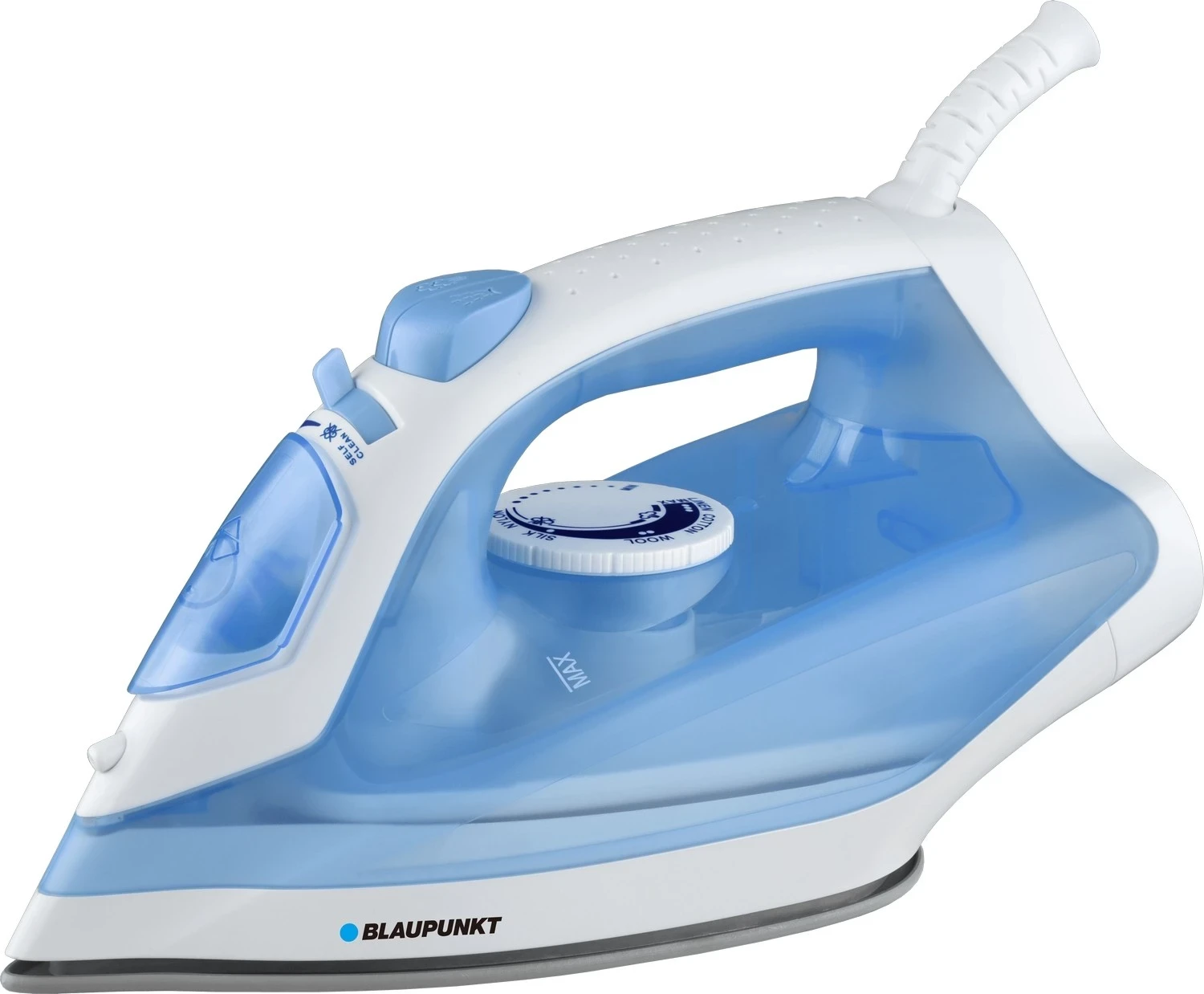 Hekur për hekurosje Blaupunkt HSI201 BL,1830W, i kaltër/bardhë