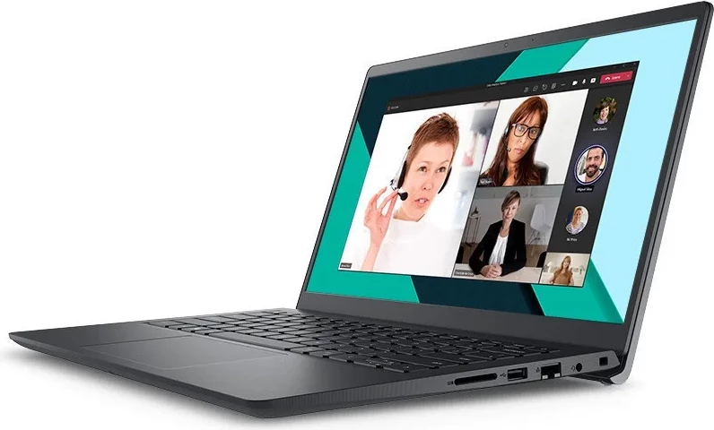 Laptop DELL NB Vostro 3530, 15.6", Intel Core i5-1334U, 16GB RAM, 512GB SSD, i hirtë